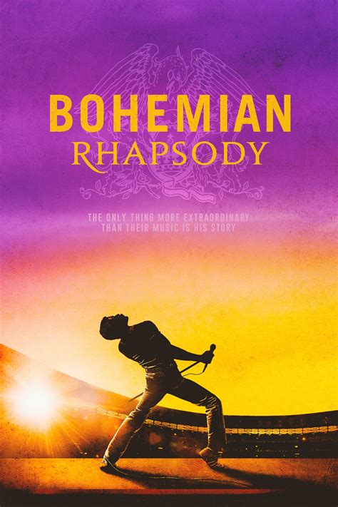 2018 film bohemian rhapsody