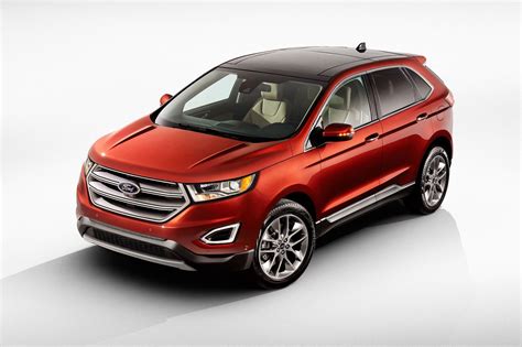 2018 ford edge reviews problems