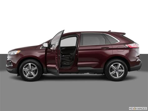 2018 ford edge warranty info