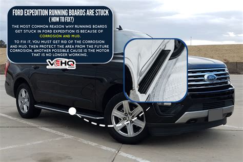 2018 ford expedition max running board motor