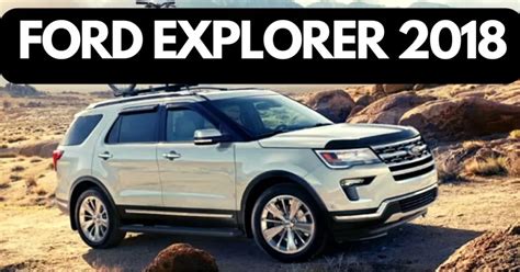 2018 ford explorer platinum towing capacity