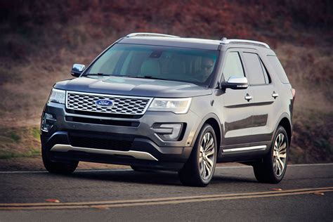 2018 ford explorer recalls