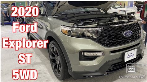 2018 ford explorer sport twin turbo