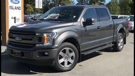 2018 ford f 150 ecoboost