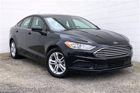 2018 ford fusion se coilovers