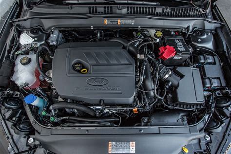 2018 ford fusion se engine