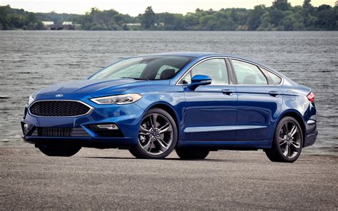 2018 ford fusion sport curb weight