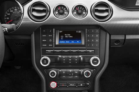 2018 ford mustang aftermarket radio