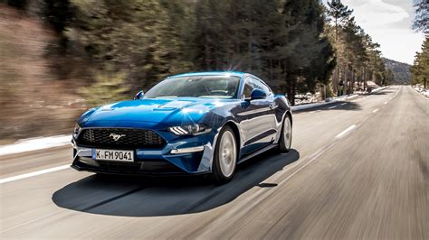 2018 ford mustang ecoboost premium fastback