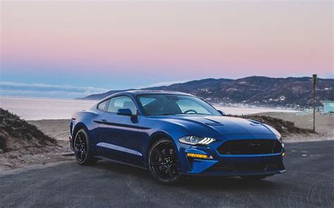 2018 ford mustang ecoboost weight