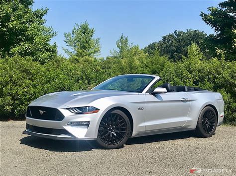 2018 ford mustang gt convertible