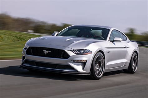 2018 ford mustang gt horsepower