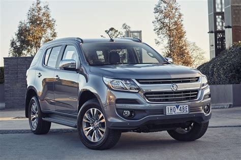 2018 holden trailblazer