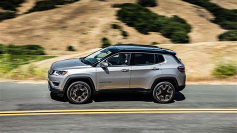 2018 jeep compass reviews and ratings