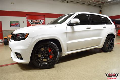 2018 jeep grand cherokee srt for sale near me