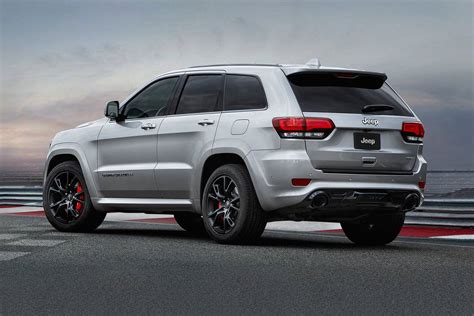 2018 jeep grand cherokee srt price