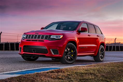 2018 jeep grand cherokee trackhawk price