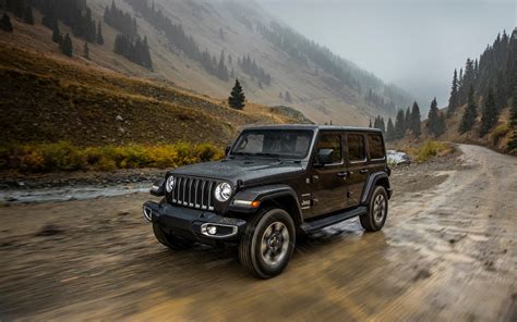 2018 jeep wrangler models explained