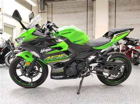 2018 kawasaki ninja 400 abs