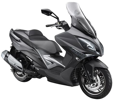 2018 kymco xciting 400i abs