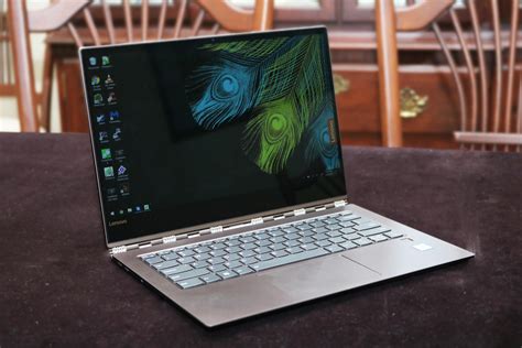 2018 lenovo yoga laptop