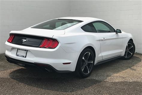 2018 mustang ecoboost parts