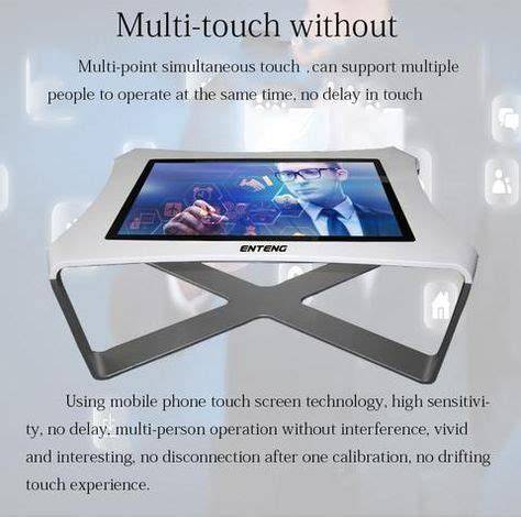 RandServ Digital Standee Signage Kiosk Manufacturer