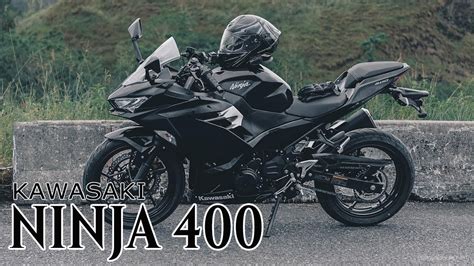 2018 ninja 400 abs top speed
