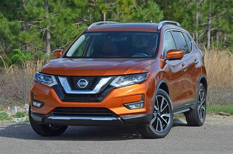 2018 nissan rogue sl awd for sale