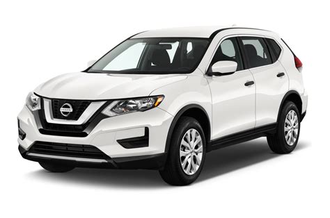 2018 nissan rogue sv sport utility 4d mpg