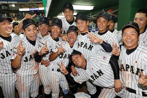 2018 u18 野球 メンバー