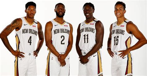 2018-19 pelicans roster