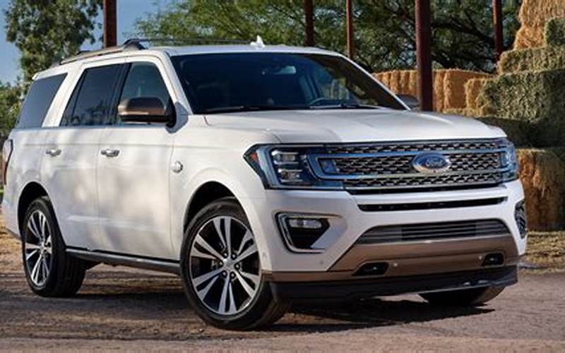 2019 Ford Expedition King Ranch