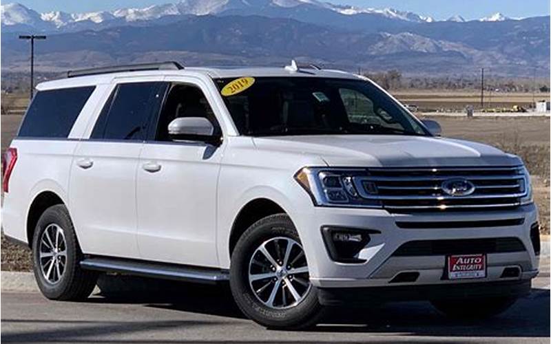 2019 Ford Expedition Max For Sale In Oregon