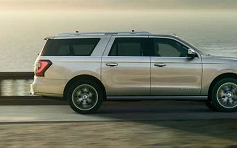2019 Ford Expedition Safety