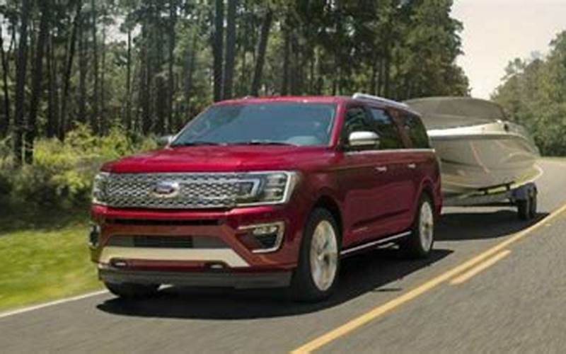 2019 Ford Expedition Towing Capacity
