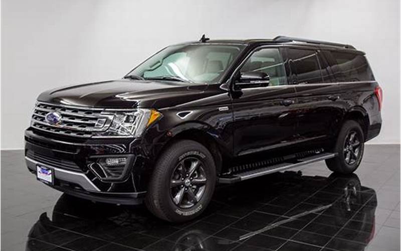 2019 Ford Expedition Xlt Fx4 For Sale