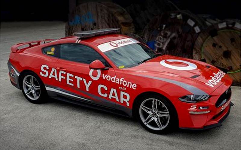 2019 Ford Mustang Safety