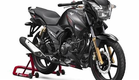 2019 TVS Apache RTR 180 & Apache RTR 180 ABS launched in India