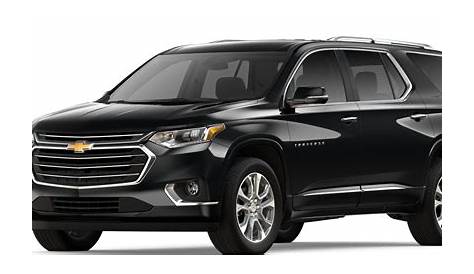 2019 Chevrolet Traverse With Gloss Black Wheels And Continental Tires Chevy Chevrolet Traverse Cvd Customvehicl Black Wheels Chevy Girl Chevrolet Traverse