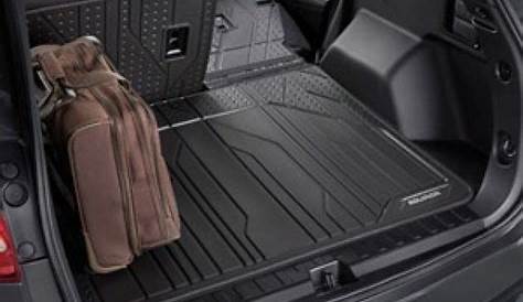 2019 Chevrolet Traverse Cargo Mat And Trunk Liner For Cars Suvs And Minivans Weathertech