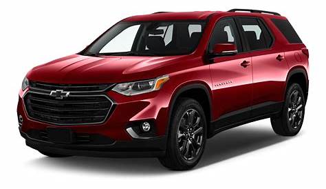 2019 Chevy Traverse Premier Price PreOwned Chevrolet AWD In