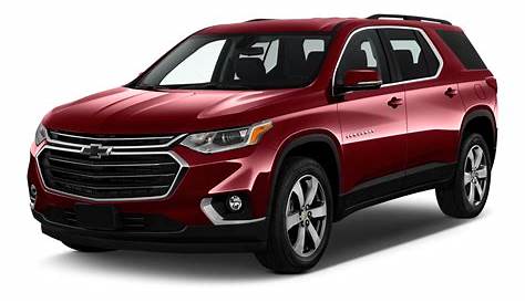 2019 Chevrolet Traverse (Chevy) Review, Ratings, Specs