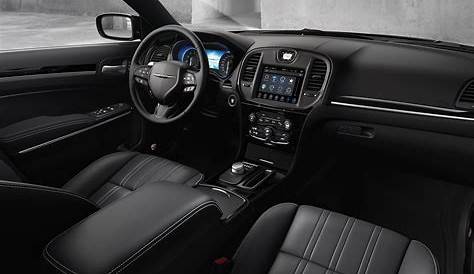 2019 Chrysler 300 Interior Refresh, Release Date, Redesign Latest