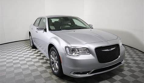 2019 Chrysler 300 Limited Awd New 4dr Car In Parkersburg