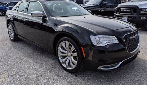 2019 Chrysler 300 Limited For Sale Used AWD In Madison IN