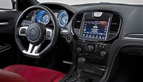 2019 Chrysler 300 SRT8 Review, Release Date, Interior