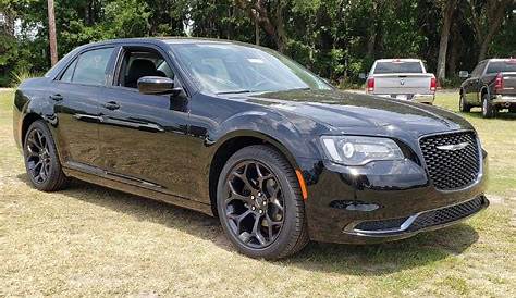 2019 Chrysler 300 Touring L PreOwned AWD