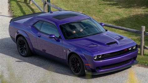 2019 dodge challenger production numbers by color