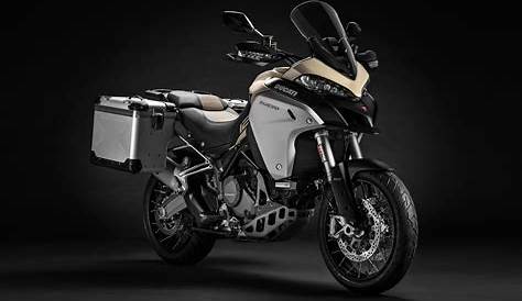 2019 Ducati Multistrada 1260 Enduro Unveiled BikesRepublic